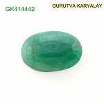 Ratti-4.36 (3.95 CT) Natural Green Emerald